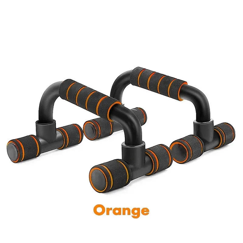 U-Shaped Push Up Bars