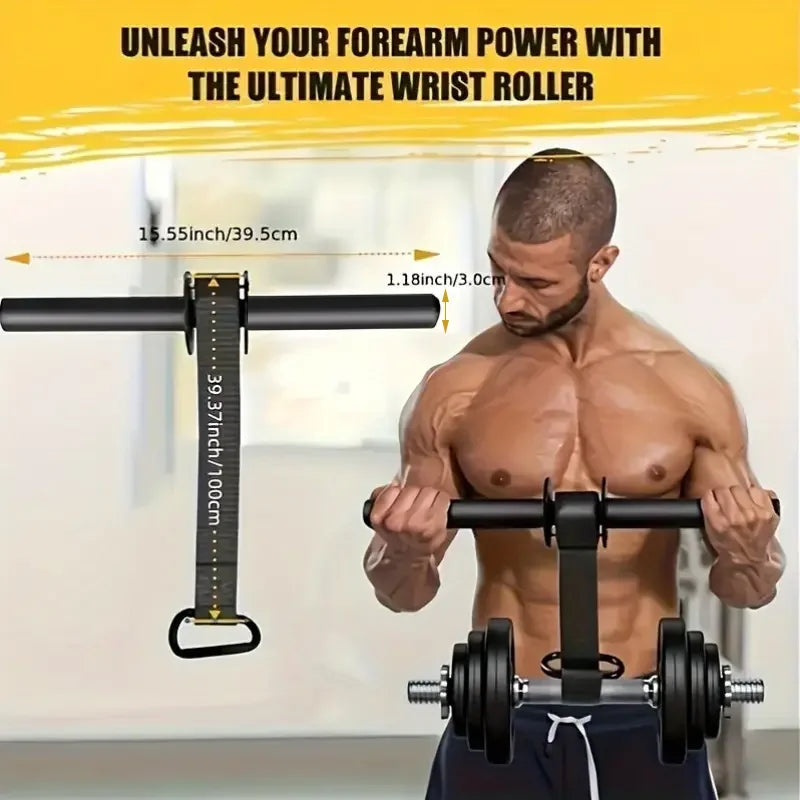 Iron Wrist Forearm Strengthener