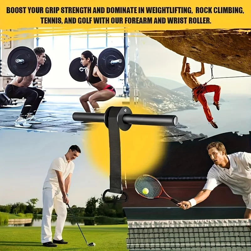 Iron Wrist Forearm Strengthener