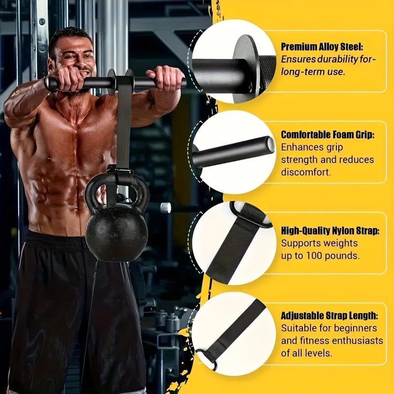 Iron Wrist Forearm Strengthener