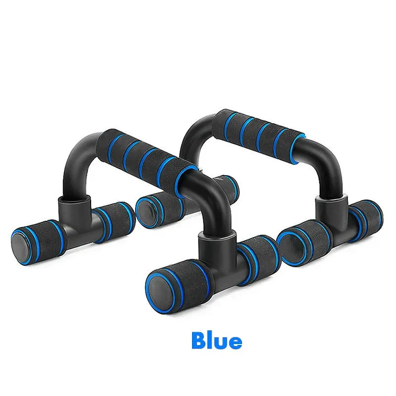 U-Shaped Push Up Bars