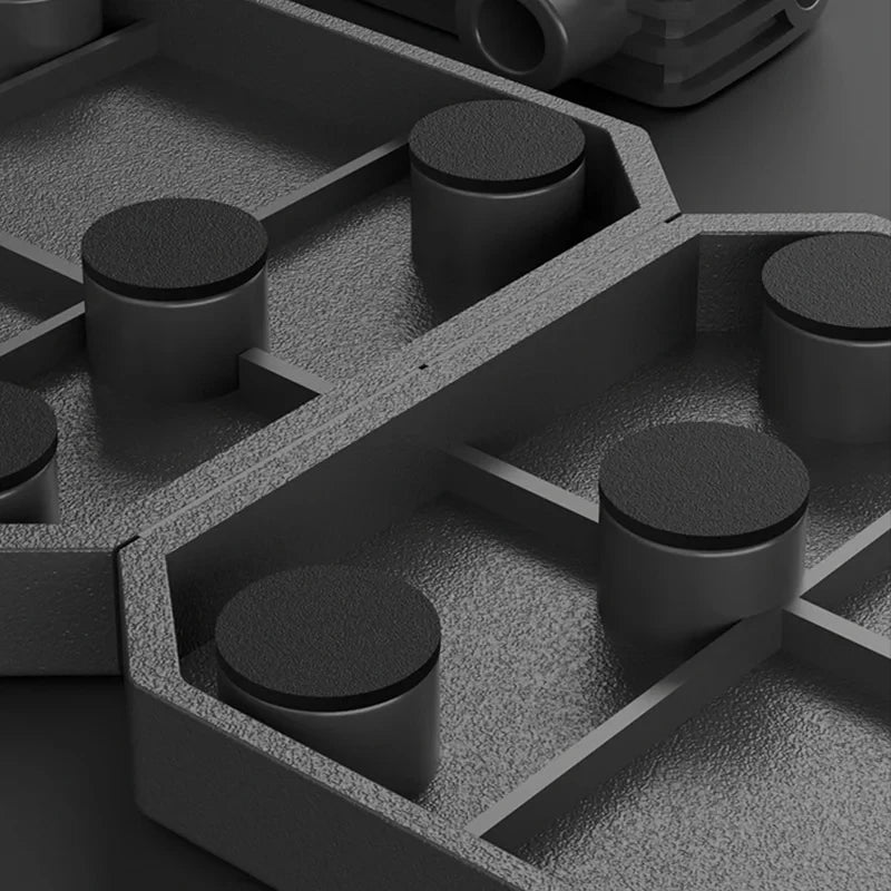 Folding Push-up Board