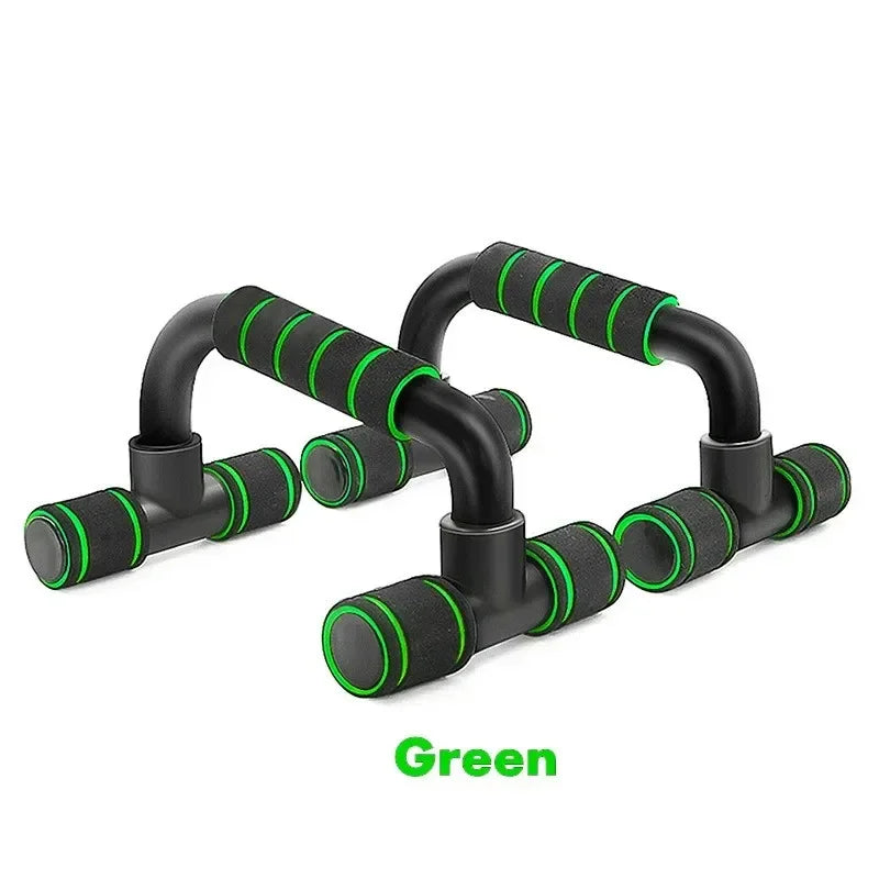 U-Shaped Push Up Bars