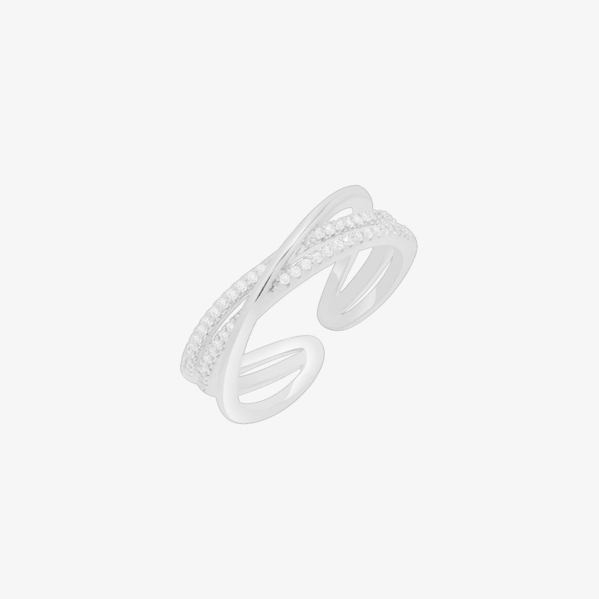 Triple layered ring-5