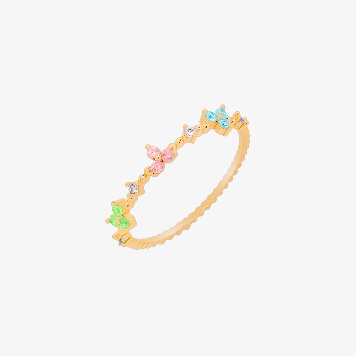 Floral Delight Ring-0